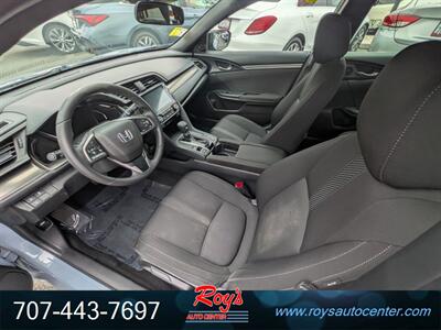 2019 Honda Civic EX - Photo 21 - Eureka, CA 95501