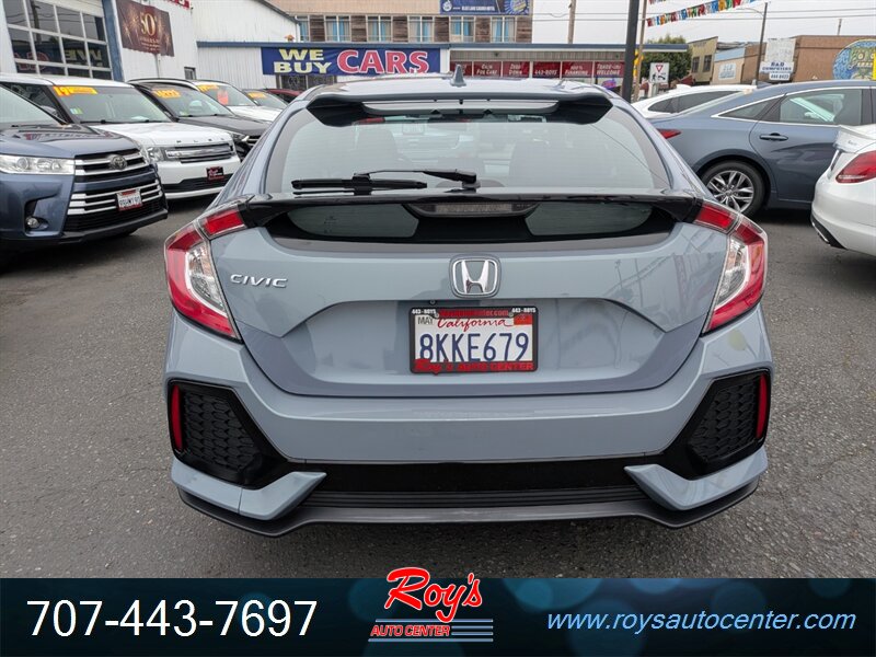 2019 Honda Civic EX - Photo 6 - Eureka, CA 95501