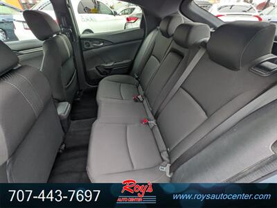 2019 Honda Civic EX - Photo 20 - Eureka, CA 95501