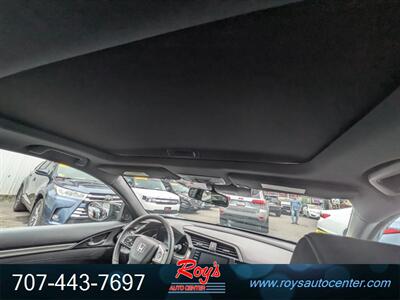 2019 Honda Civic EX - Photo 18 - Eureka, CA 95501