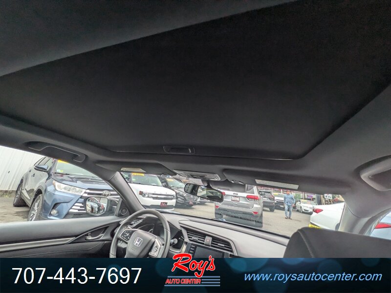 2019 Honda Civic EX - Photo 18 - Eureka, CA 95501