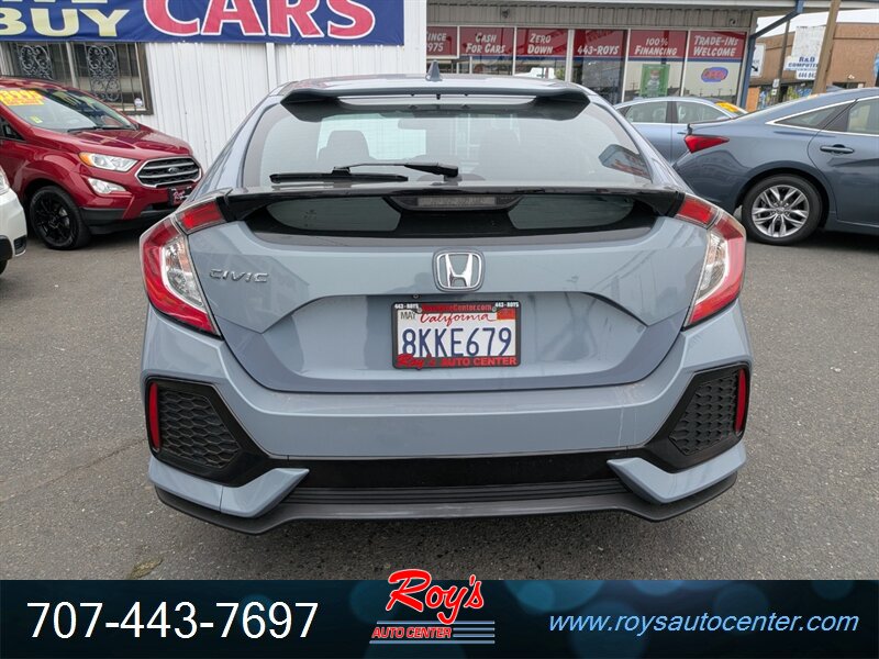 2019 Honda Civic EX - Photo 7 - Eureka, CA 95501