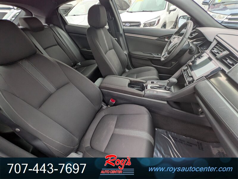 2019 Honda Civic EX - Photo 11 - Eureka, CA 95501