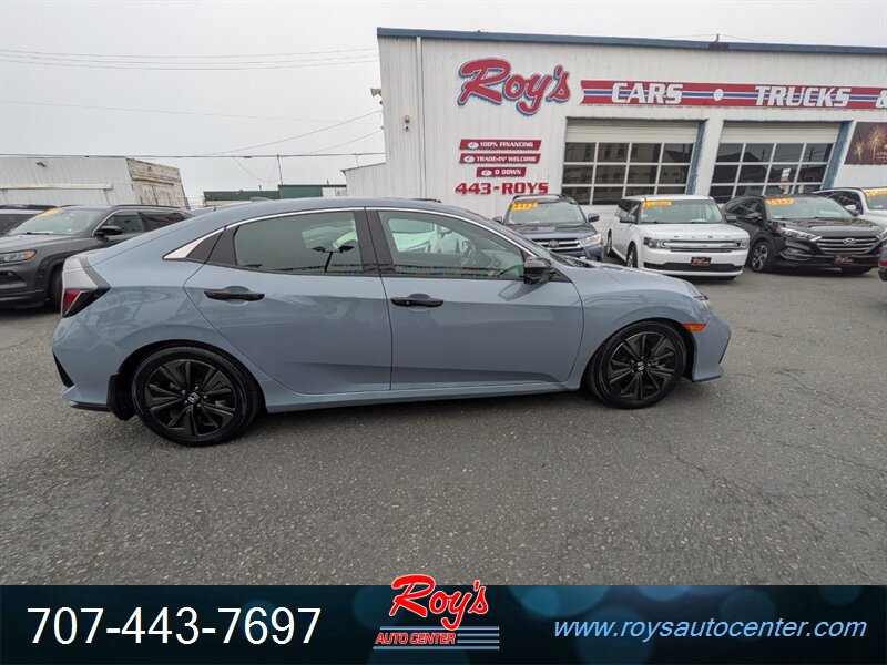 2019 Honda Civic EX - Photo 8 - Eureka, CA 95501