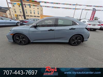 2019 Honda Civic EX - Photo 4 - Eureka, CA 95501