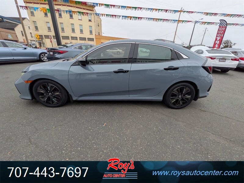 2019 Honda Civic EX - Photo 4 - Eureka, CA 95501