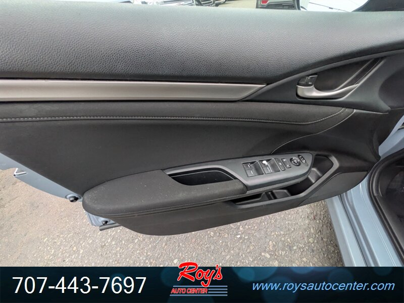 2019 Honda Civic EX - Photo 22 - Eureka, CA 95501
