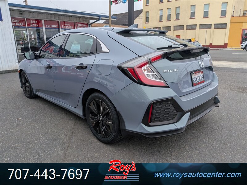 2019 Honda Civic EX - Photo 6 - Eureka, CA 95501