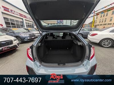 2019 Honda Civic EX - Photo 19 - Eureka, CA 95501