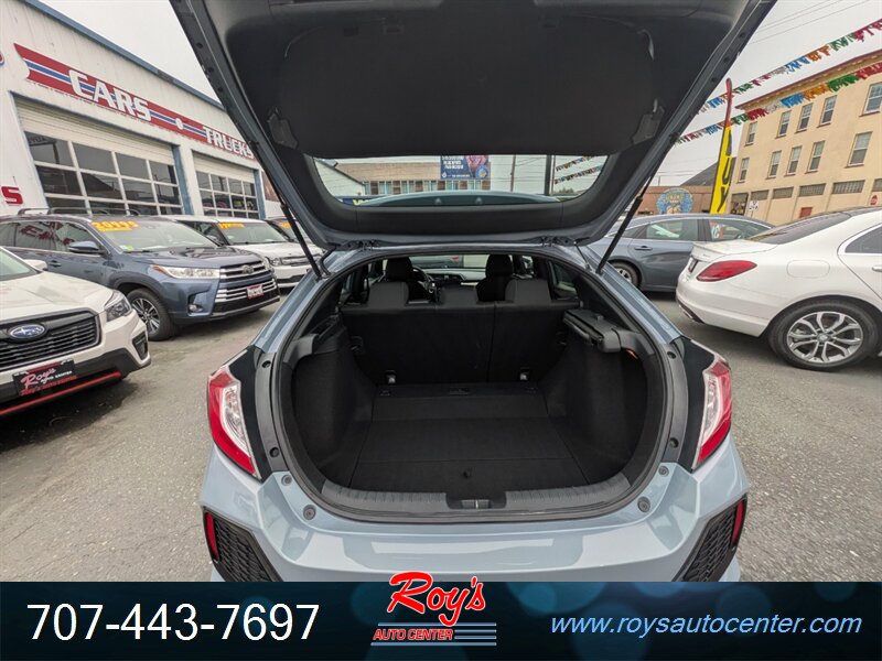 2019 Honda Civic EX - Photo 19 - Eureka, CA 95501