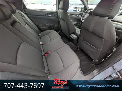 2019 Honda Civic EX - Photo 15 - Eureka, CA 95501