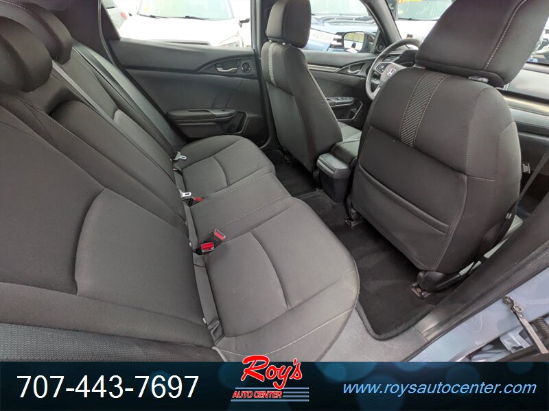 2019 Honda Civic EX - Photo 15 - Eureka, CA 95501