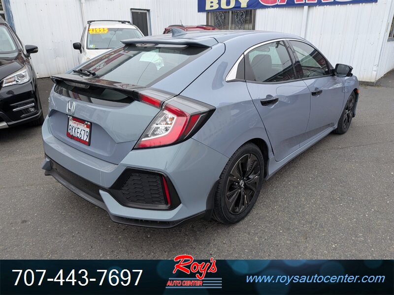 2019 Honda Civic EX - Photo 8 - Eureka, CA 95501