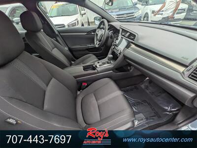 2019 Honda Civic EX - Photo 13 - Eureka, CA 95501