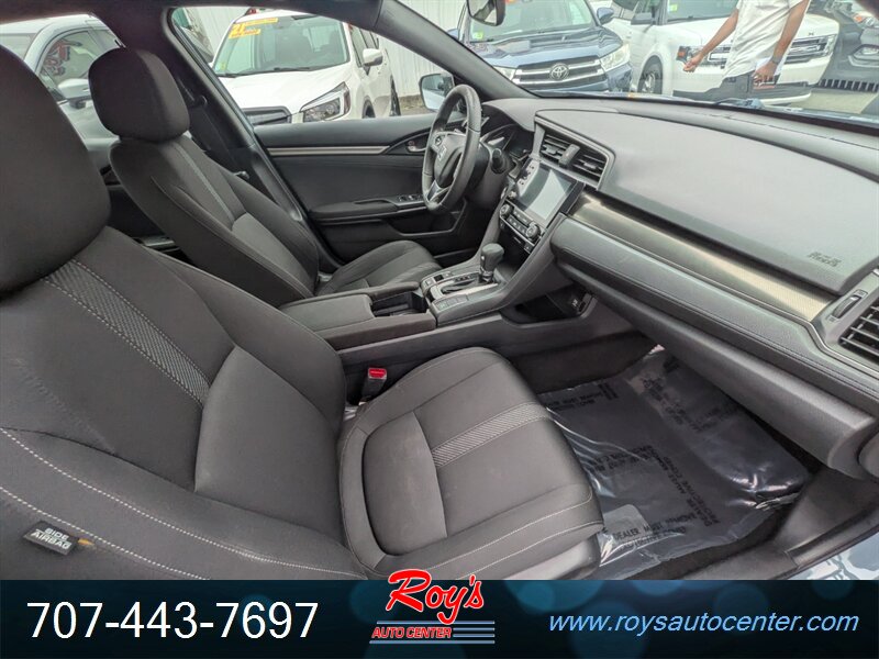 2019 Honda Civic EX - Photo 13 - Eureka, CA 95501