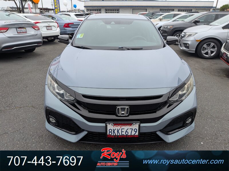 2019 Honda Civic EX - Photo 2 - Eureka, CA 95501