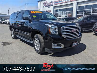 2020 GMC Yukon XL SLT  4WD - Photo 1 - Eureka, CA 95501