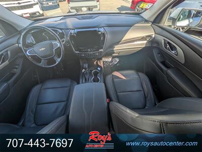 2021 Chevrolet Traverse LT Leather AWD - Photo 18 - Eureka, CA 95501