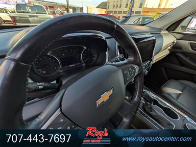 2021 Chevrolet Traverse LT Leather AWD - Photo 29 - Eureka, CA 95501