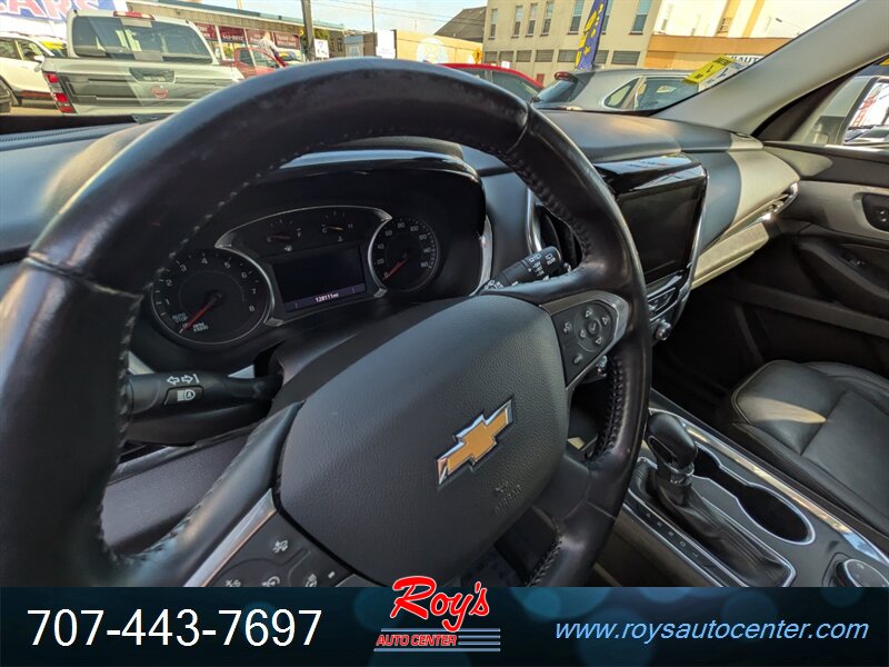 2021 Chevrolet Traverse LT Leather AWD - Photo 29 - Eureka, CA 95501