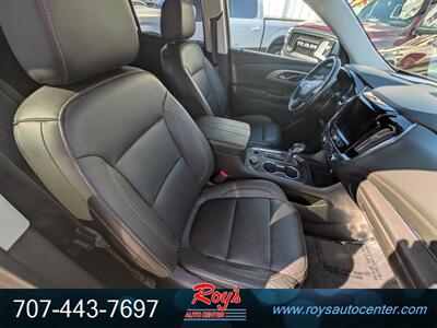 2021 Chevrolet Traverse LT Leather AWD - Photo 11 - Eureka, CA 95501