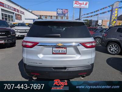 2021 Chevrolet Traverse LT Leather AWD - Photo 7 - Eureka, CA 95501