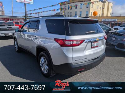 2021 Chevrolet Traverse LT Leather AWD - Photo 6 - Eureka, CA 95501