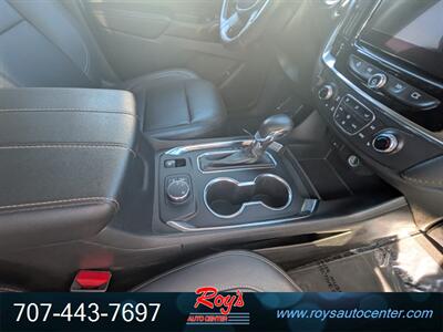 2021 Chevrolet Traverse LT Leather AWD - Photo 14 - Eureka, CA 95501