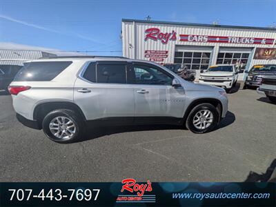 2021 Chevrolet Traverse LT Leather AWD - Photo 2 - Eureka, CA 95501
