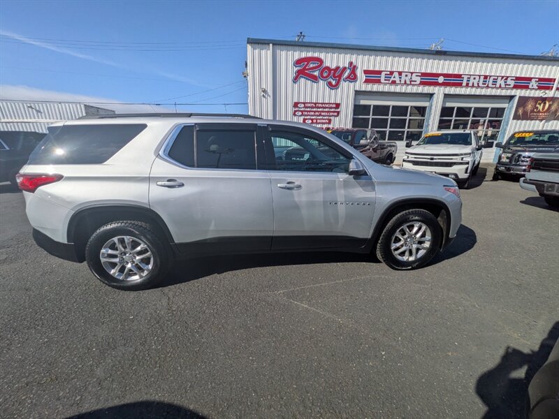 2021 Chevrolet Traverse LT Leather  AWD