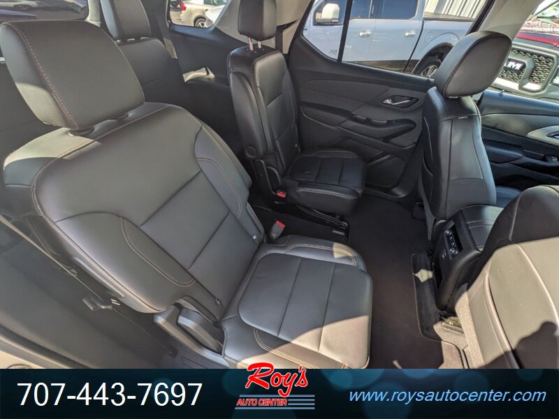 2021 Chevrolet Traverse LT Leather AWD - Photo 16 - Eureka, CA 95501