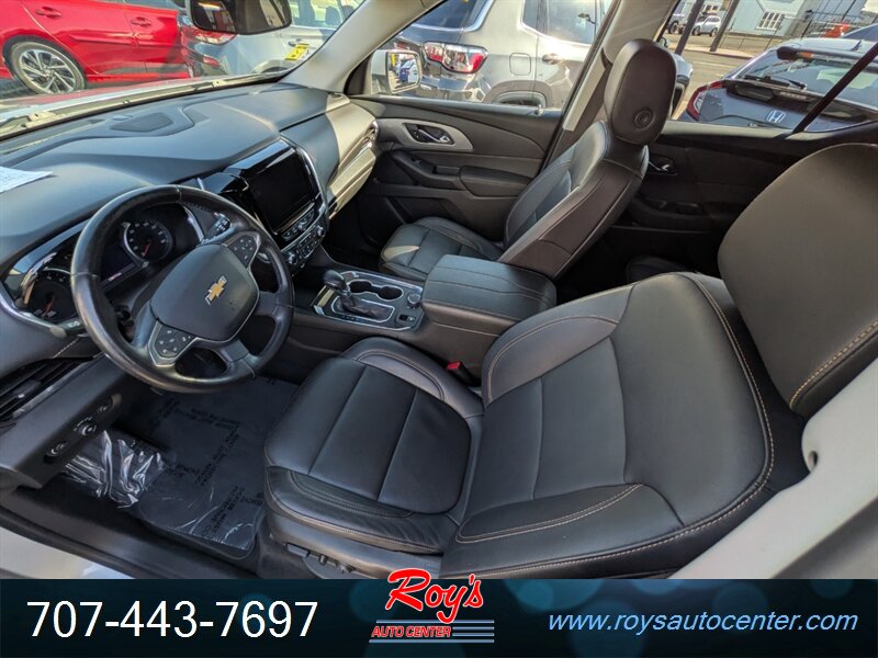2021 Chevrolet Traverse LT Leather AWD - Photo 25 - Eureka, CA 95501