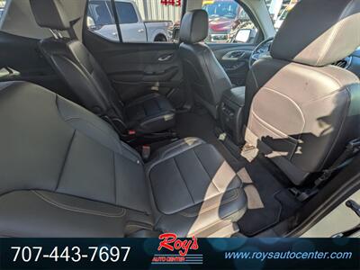 2021 Chevrolet Traverse LT Leather AWD - Photo 15 - Eureka, CA 95501
