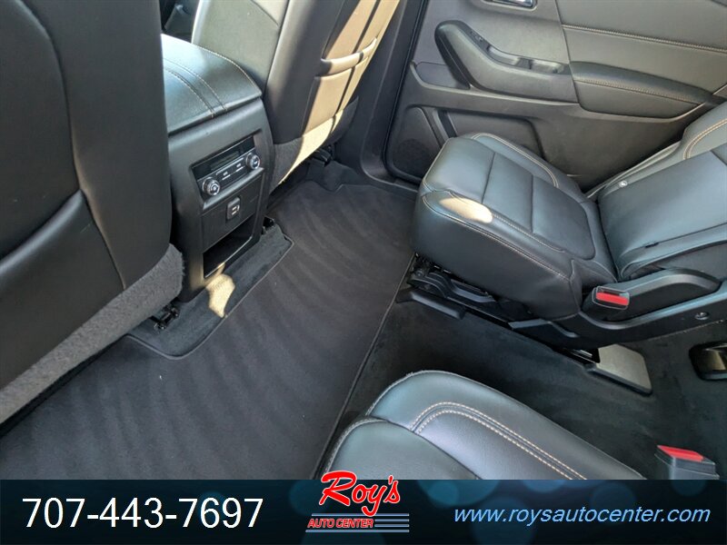 2021 Chevrolet Traverse LT Leather AWD - Photo 24 - Eureka, CA 95501