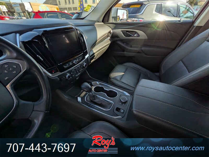 2021 Chevrolet Traverse LT Leather AWD - Photo 27 - Eureka, CA 95501