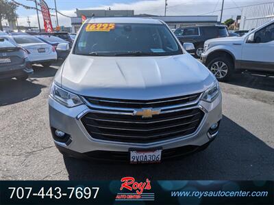 2021 Chevrolet Traverse LT Leather AWD - Photo 5 - Eureka, CA 95501