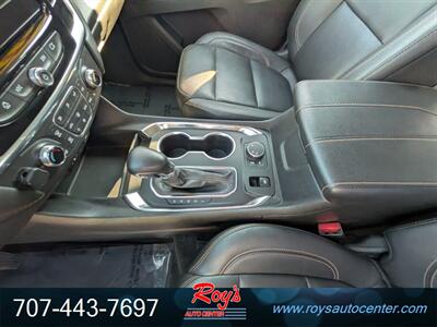 2021 Chevrolet Traverse LT Leather AWD - Photo 28 - Eureka, CA 95501