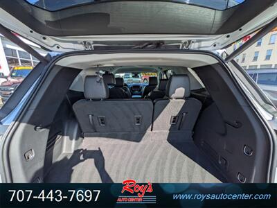 2021 Chevrolet Traverse LT Leather AWD - Photo 21 - Eureka, CA 95501