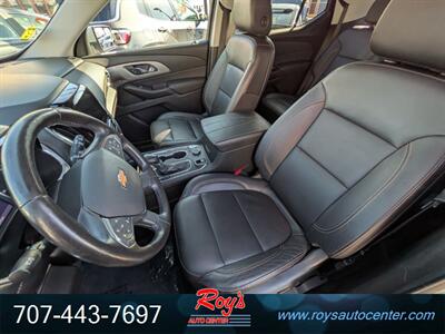 2021 Chevrolet Traverse LT Leather AWD - Photo 26 - Eureka, CA 95501