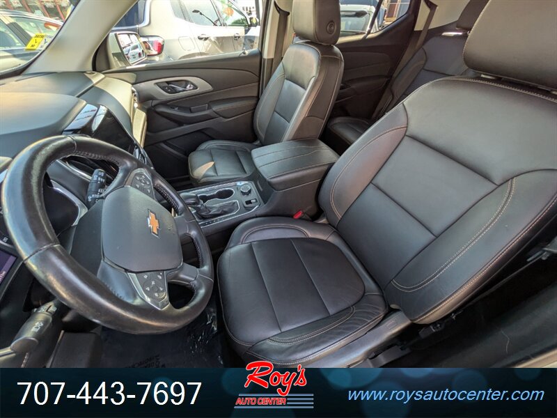 2021 Chevrolet Traverse LT Leather AWD - Photo 26 - Eureka, CA 95501