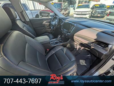 2021 Chevrolet Traverse LT Leather AWD - Photo 10 - Eureka, CA 95501