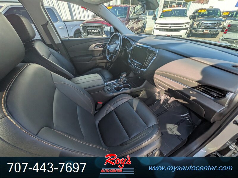 2021 Chevrolet Traverse LT Leather AWD - Photo 10 - Eureka, CA 95501