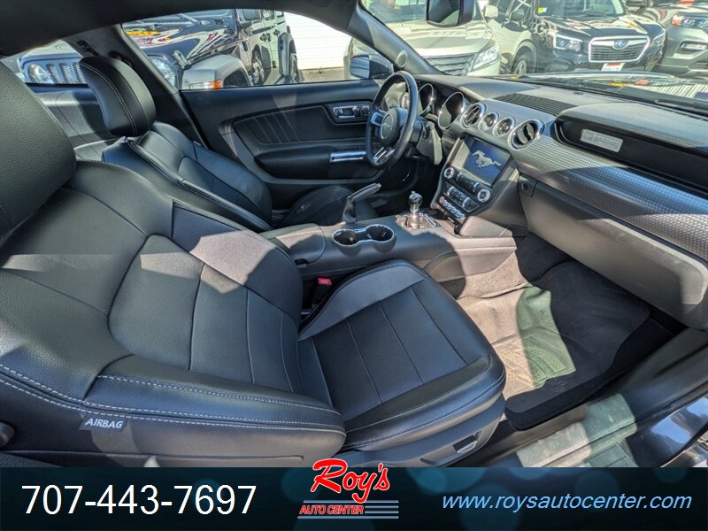 2017 Ford Mustang GT Premium - Photo 9 - Eureka, CA 95501