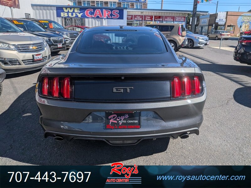 2017 Ford Mustang GT Premium - Photo 7 - Eureka, CA 95501