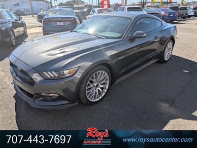 2017 Ford Mustang GT Premium - Photo 3 - Eureka, CA 95501