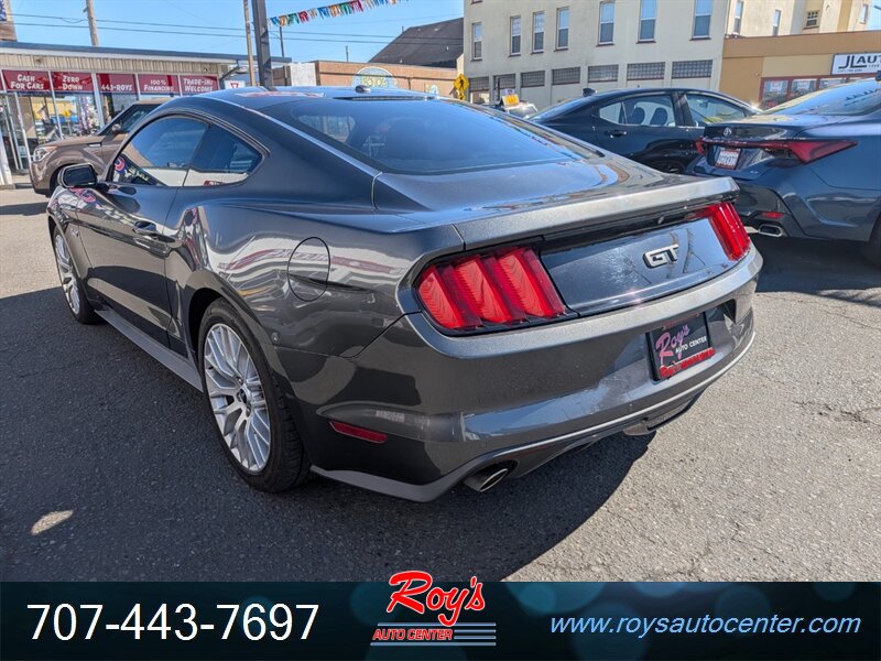 2017 Ford Mustang GT Premium - Photo 6 - Eureka, CA 95501