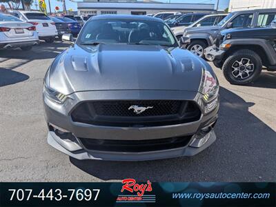 2017 Ford Mustang GT Premium - Photo 5 - Eureka, CA 95501