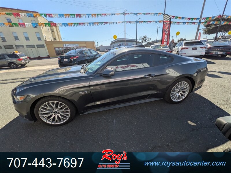 2017 Ford Mustang GT Premium - Photo 4 - Eureka, CA 95501
