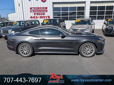 2017 Ford Mustang GT Premium - Photo 2 - Eureka, CA 95501