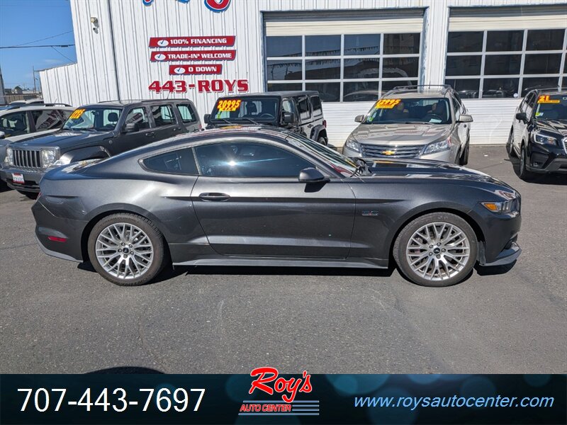 2017 Ford Mustang GT Premium - Photo 2 - Eureka, CA 95501